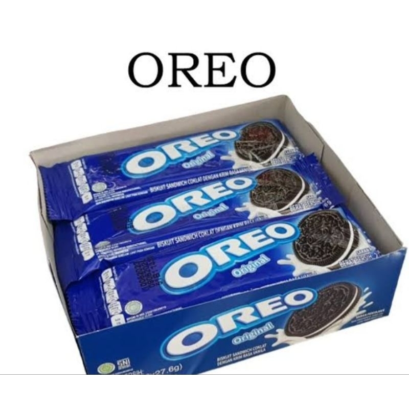 

OREO PACK ORIGINAL ( isi 12pcs )