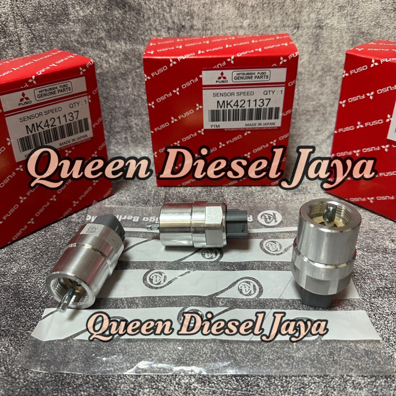 Sensor Speedo Sensor Speedometer Sensor Speed Kilometer Canter PS125 PS110 PS136 MK421137