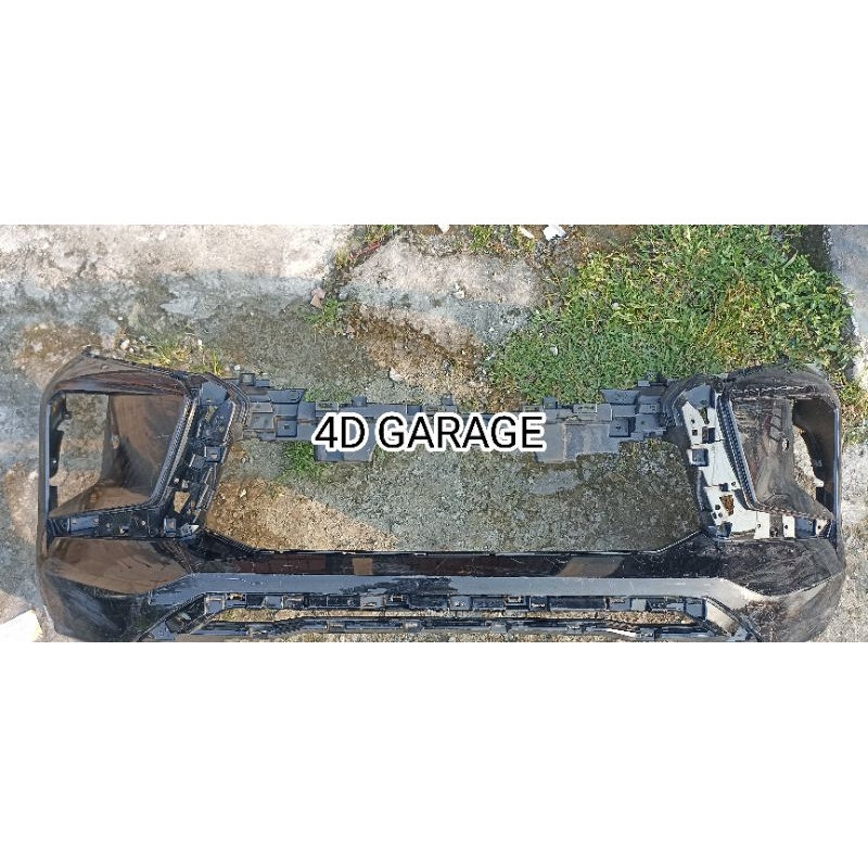 Bemper Bumper Depan All New Pajero Sport 2022 Up