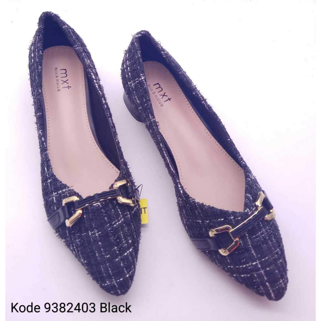 MIXIT MXT SHOES (9382403) FASHION SHOES SANDAL SEPATU WANITA FASHION