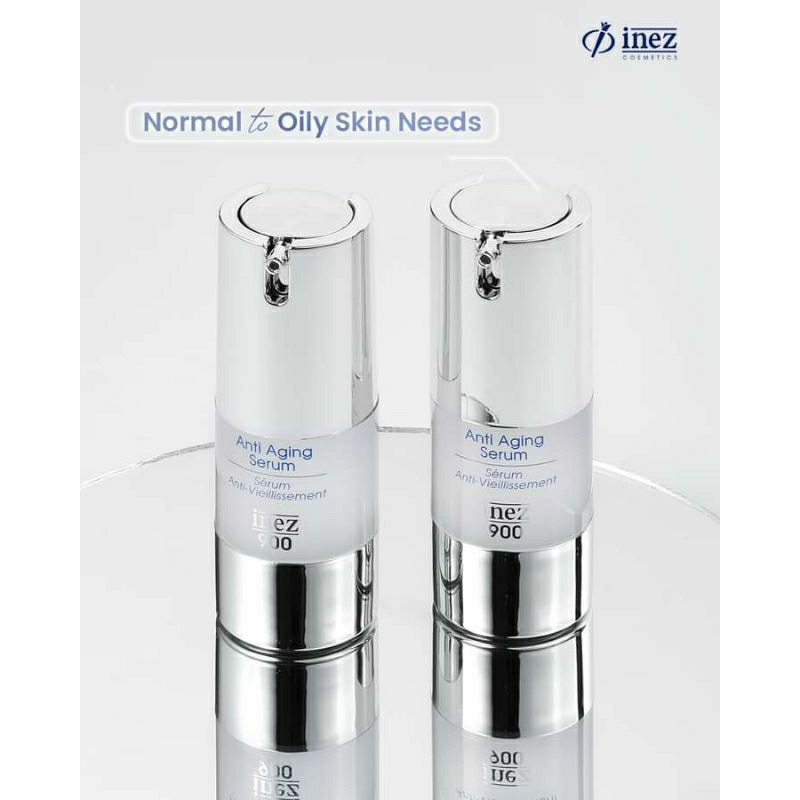 inez anti aging serum/serum inez