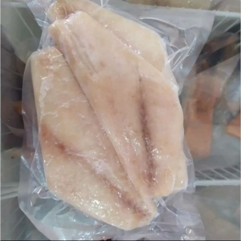 

Ikan Kakap Putih Fillet Ada Kulit 1 Kg
