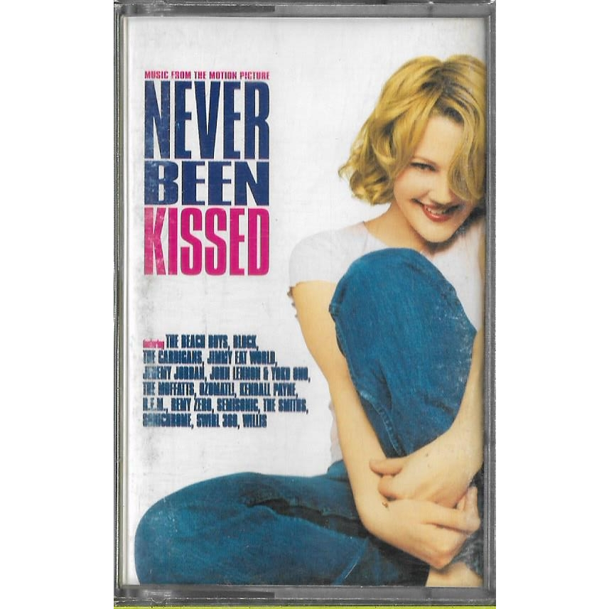 Kaset Pita Original - Soundtrack Never Been Kissed #2