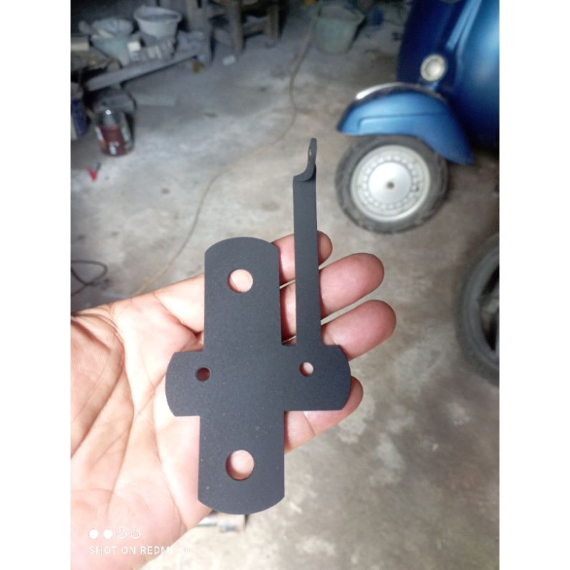 BRAKET MASTER REM CAKRAM CRIMAZ KHUSUS VESPA EXCEL