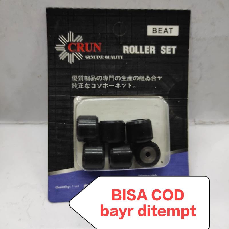 roller standar beat karbu,beat lama