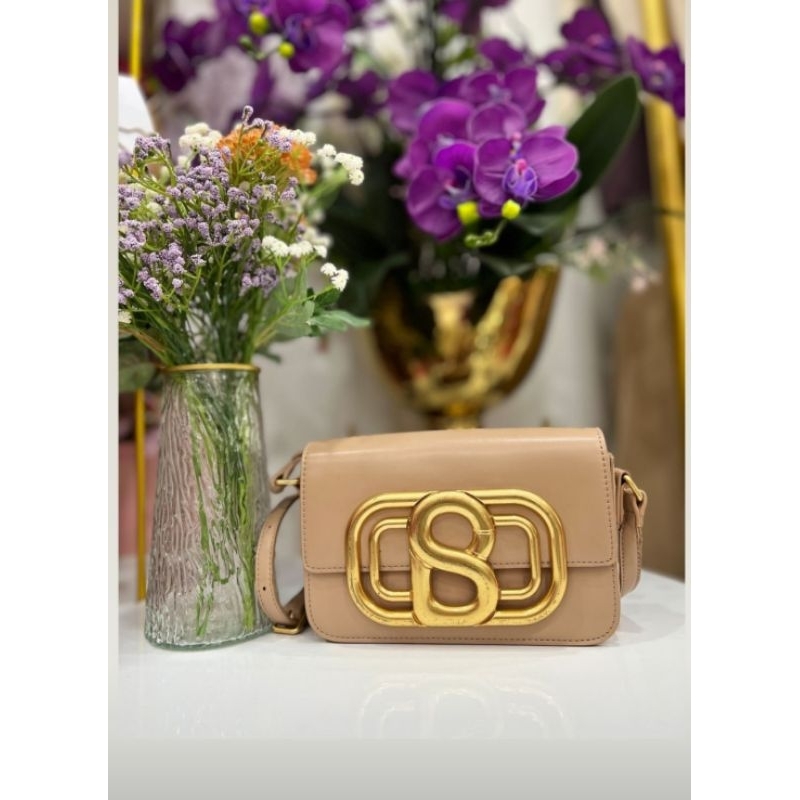 tas buttonscarves preloved