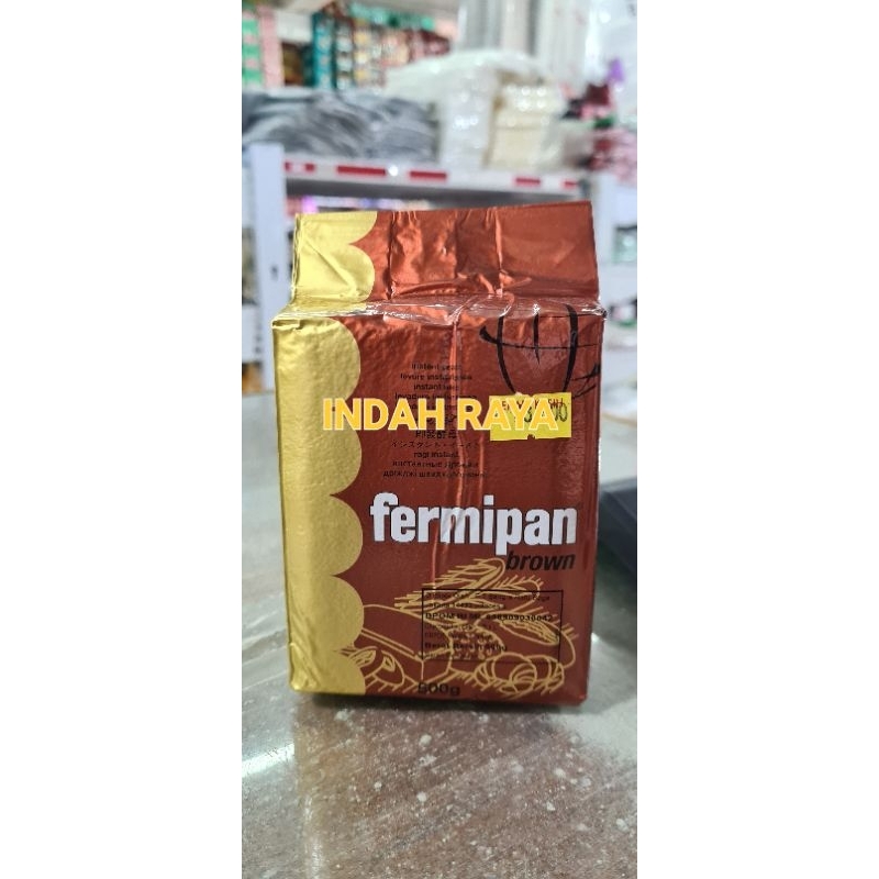 

FERMIPAN BROWN 500G