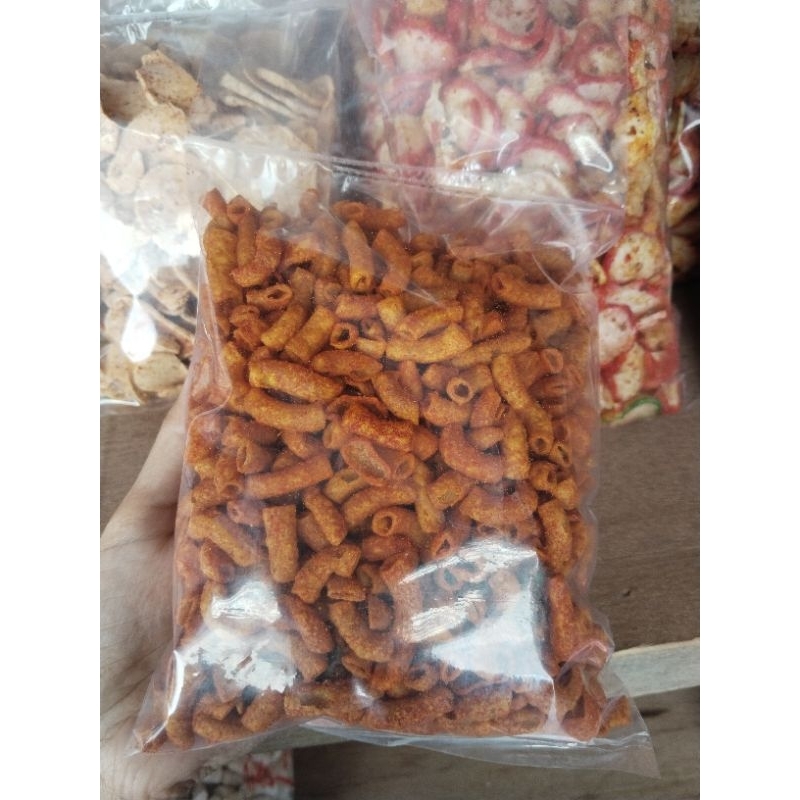 

Makaroni pedas 250gr