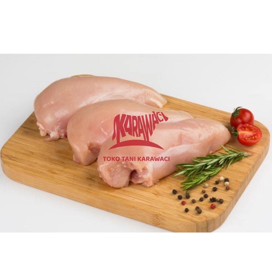 

Kepuasan Belanja Paha Ayam Tanpa Tulang Boneless Chicken Tight 2kg