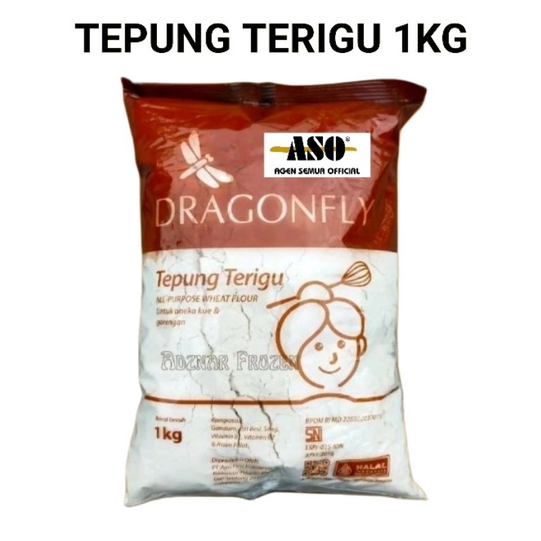 

Kejutan disini TEPUNG TERIGU DRAGONFLY 1KG PROMO