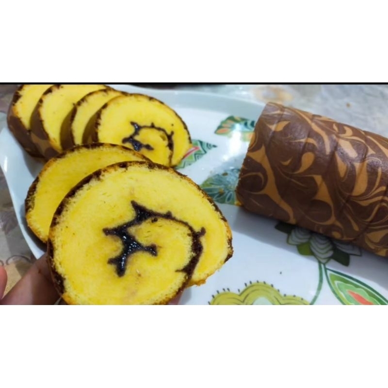 

BOLU GULUNG FULL BUTTER SELAI PREMIUM