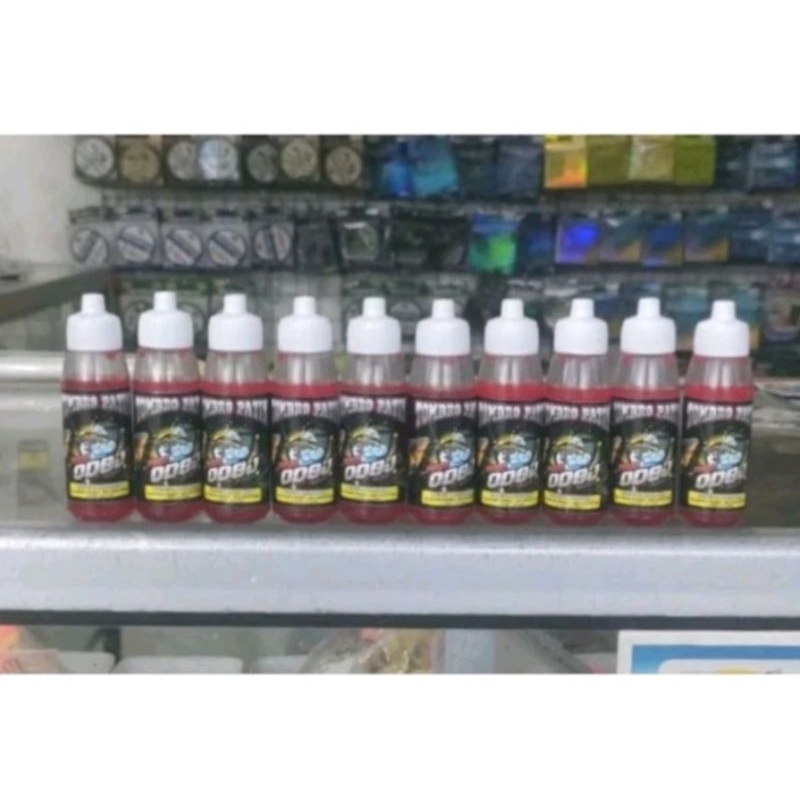 Essen Red ODGJ Untuk Ikan Patin Dan Tombro