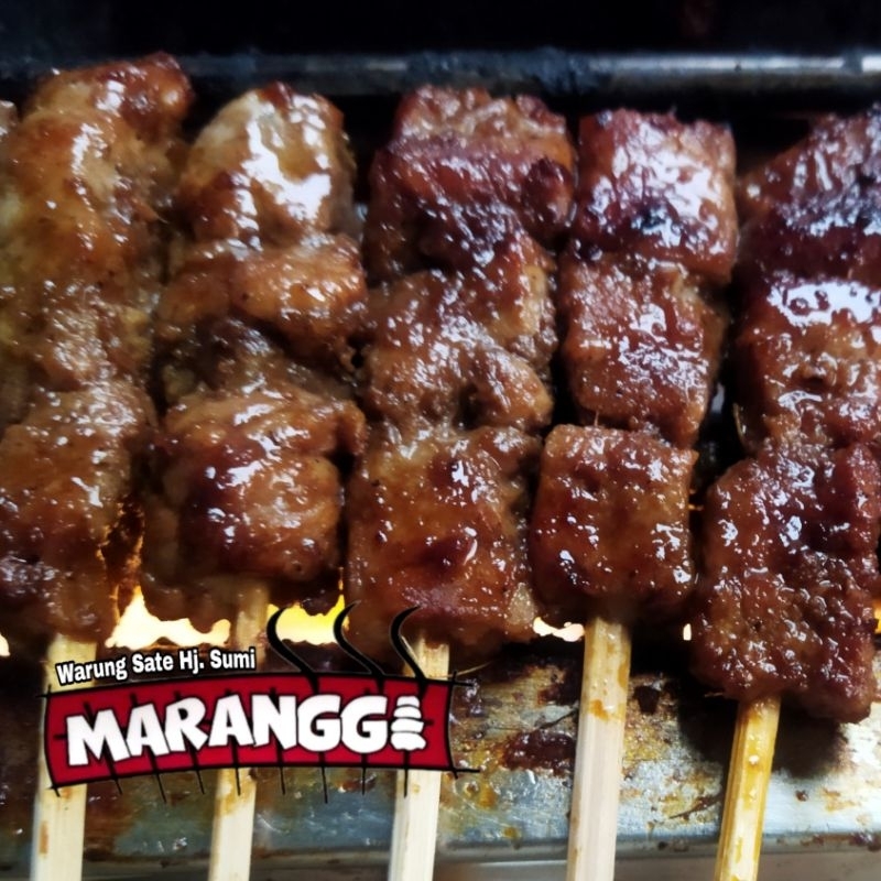 

Sate Sapi Full Daging