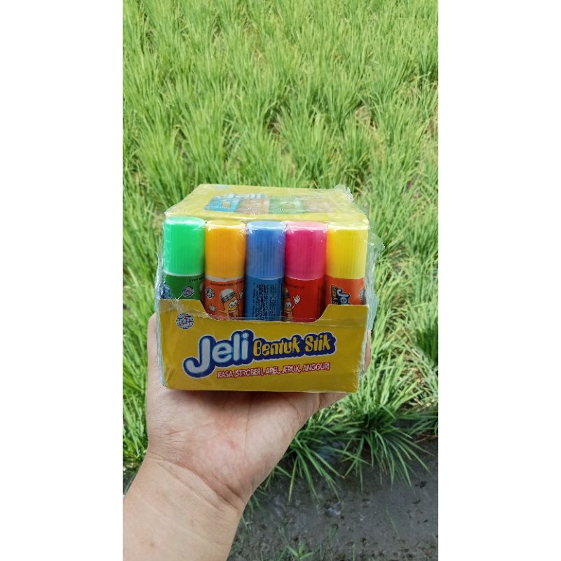 

permen jelly stick isi 30 pcs