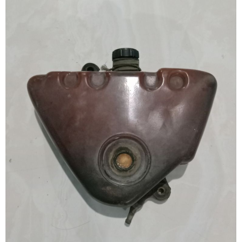 Wadah botol oli samping olsam Suzuki A100 A 100 tempat oli samping Suzuki A100 original second