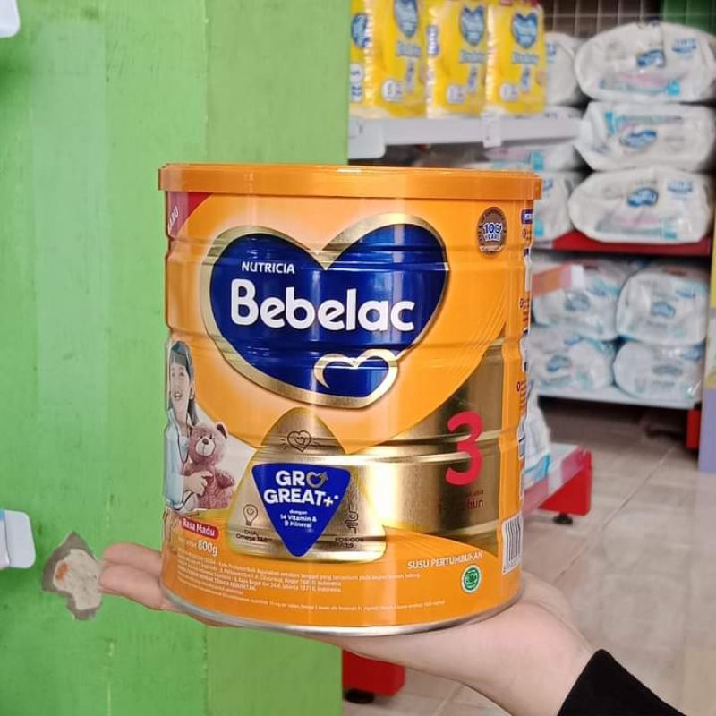 bebelac 3