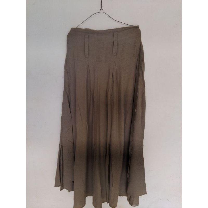 Rok Coklat - Preloved