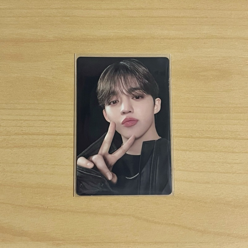 SEVENTEEN - SCOUPS TRADING CARD TC FOLLOW AGAIN INCHEON SELFIE SEVENTEENTH HEAVEN HOSHI 2:14 10.23