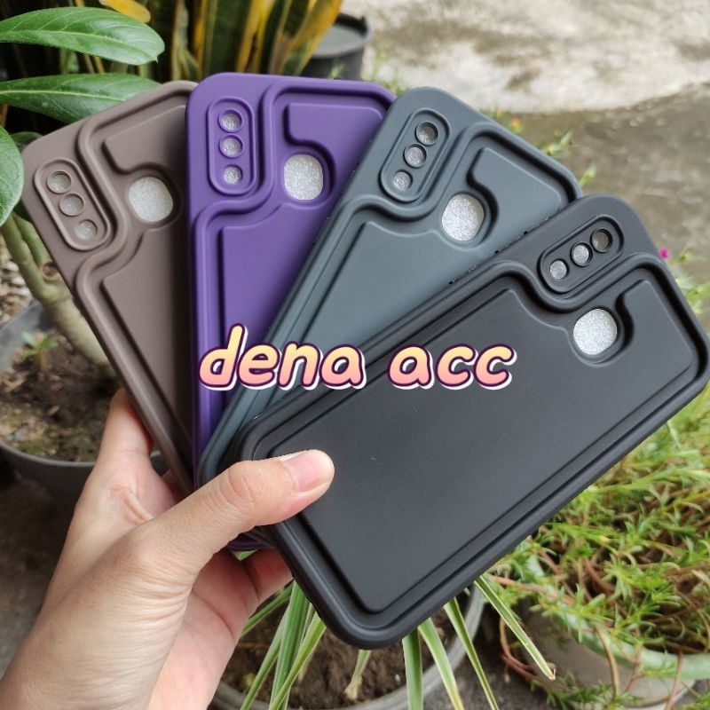 SoftCase Silikon Case Mugello Samsung A20 Samsung A30