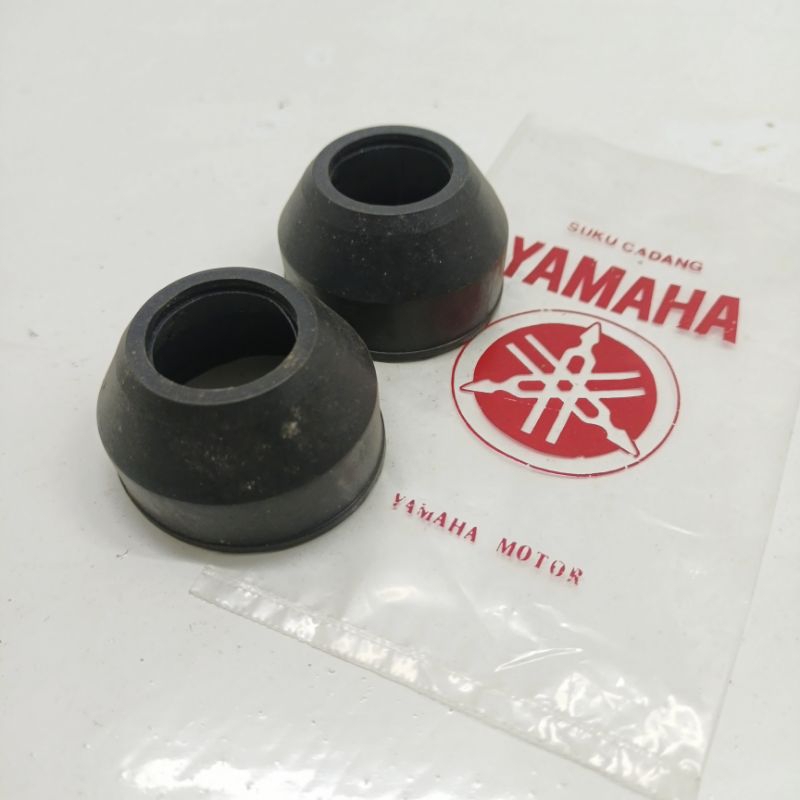 karet shock depan yamaha alfa force1 sigma karet bottom shock alfa sigma force1 nos