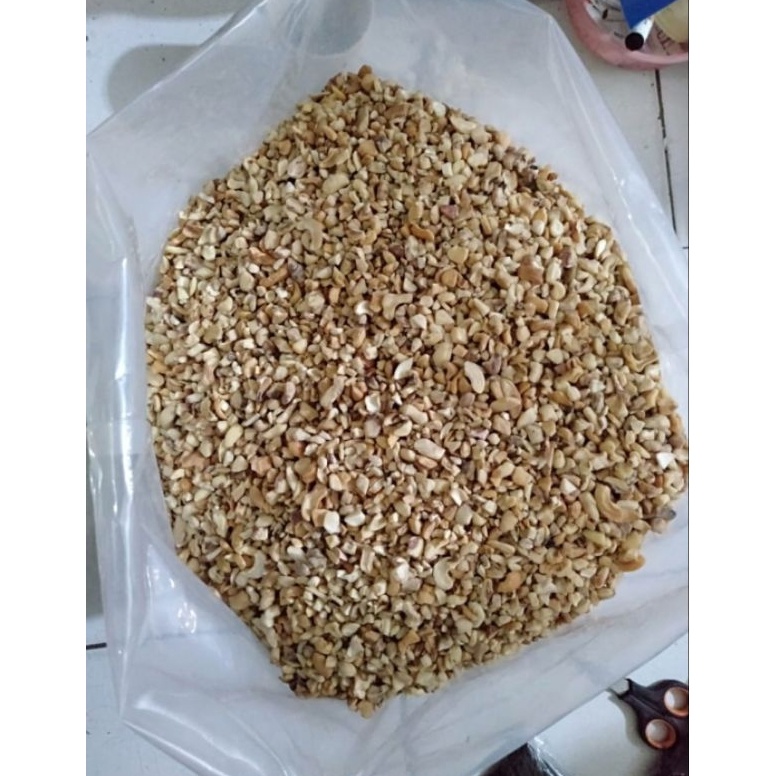 

High Quality 1 kg BB2 kacang mede menirkacang mete menirhancuran