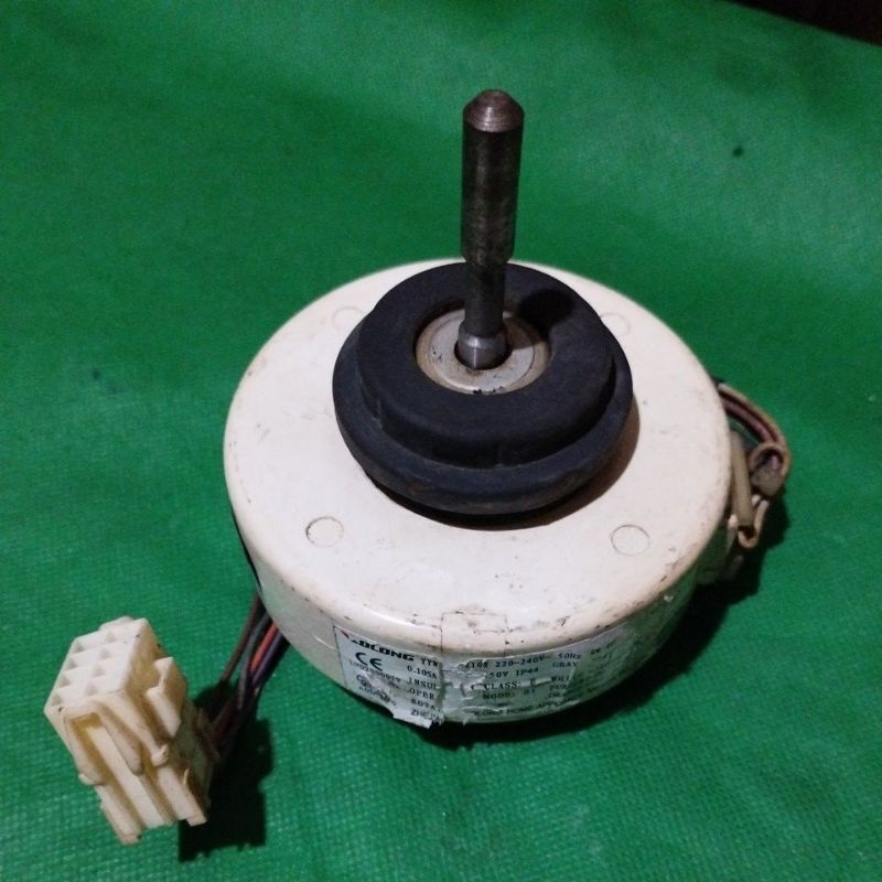 DINAMO FAN AC CHANGHONG ORIGINAL FAN MOTOR AC CHANGHONG