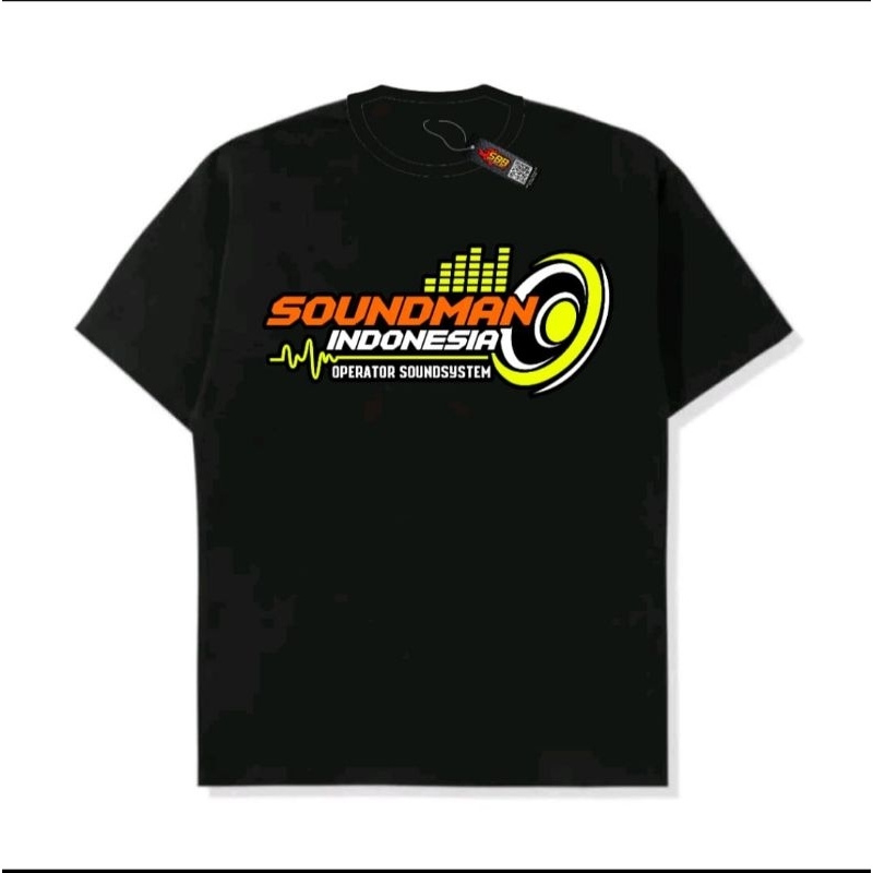 KAOS SOUNDMAN INDONESIA OPERATOR SOUND SYSTEM