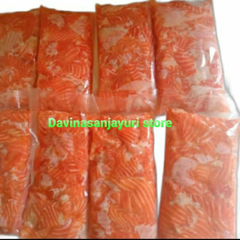 

TETELAN SALMON KEMASAN 1 KG