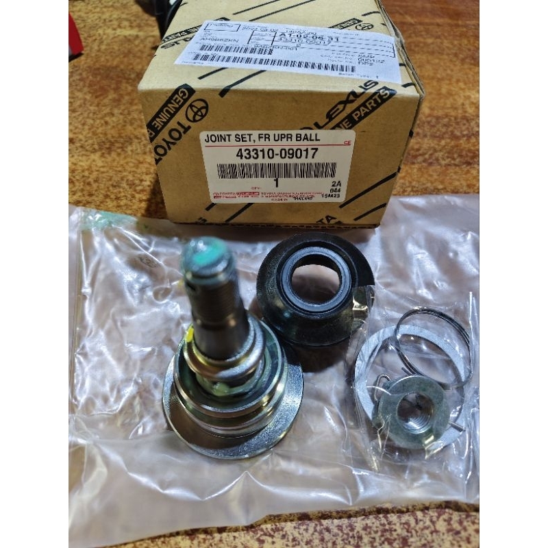 ball joint atas toyota kijang innova taun 2005 ke atas asli Toyota geunin part