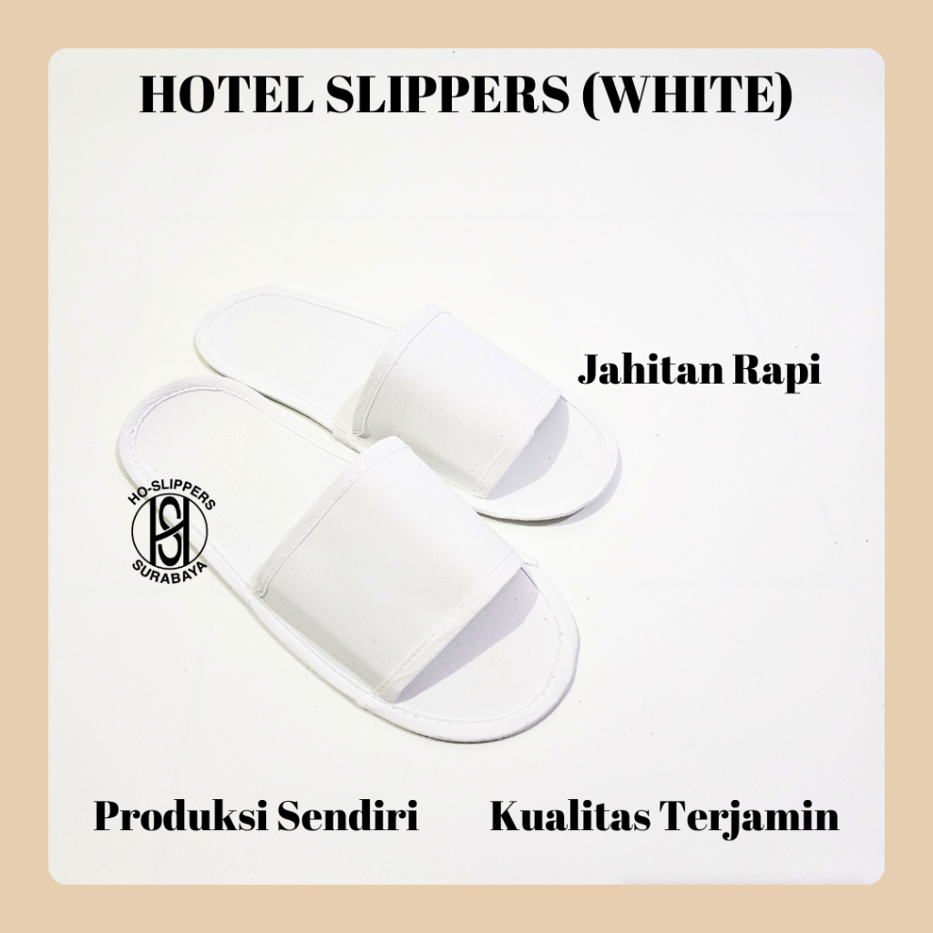 SANDAL HOTEL POLOS / HOTEL SLIPPERS / SANDAL HOTEL MURAH / SANDAL HOTEL ECER