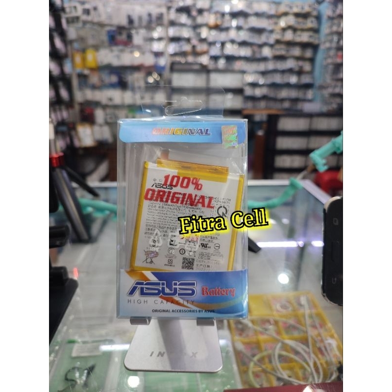 Battery Batre Batrei Baterai Asus Zenfone 5 2018  X00QD ZE620KL ZF620KL X00QDA Original