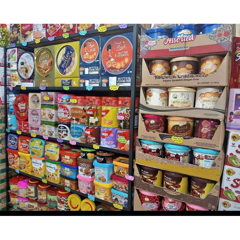 

Harga Max JAJAN KALENG wafer tango kaleng NABATI KALENG GOODTIME NEXTAR KALENG