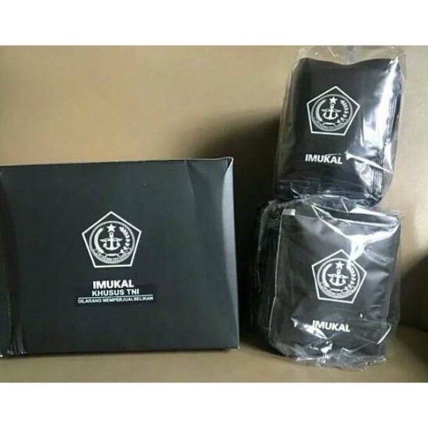 

Sikat Habis Susu Imukal atau PROMIH 25 pcs Ransum TNI EXP 31 JANUARI 225