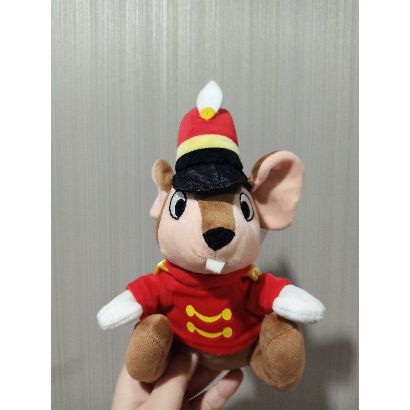 Boneka Timothy Tikus Disney Dumbo