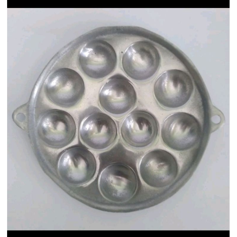 

CETAAN TELUR 12 LUBANG + BUBBLE