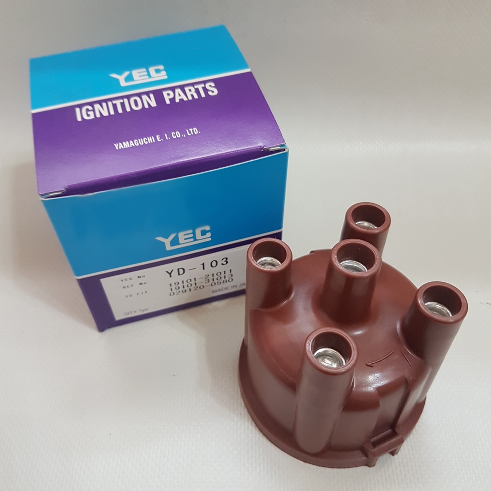 Cap / Tutup Delco Kijang 3K YEC