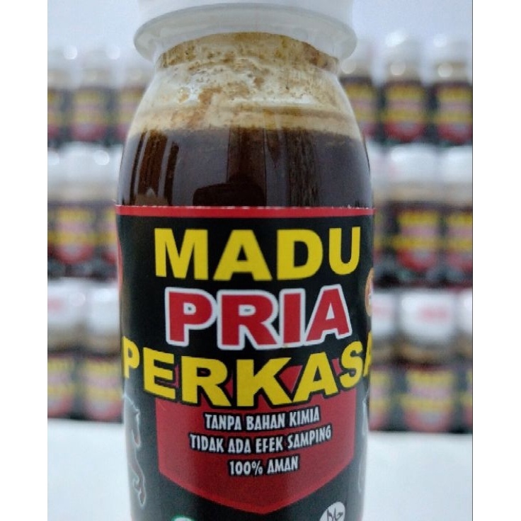 

Paling Laku MADU PRIA PERKASA 1 ORIGINAL MADU ASLI GRADE A 1 LAGI TURUN HARGA