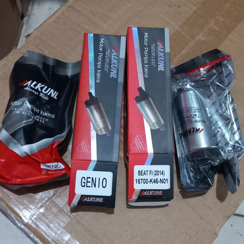 ROTAK DINAMO FUEL PUMP INJEKSI MOTOR BEAT FI DAN GENIO