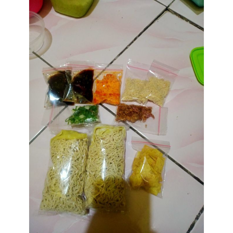 

mie gocuan