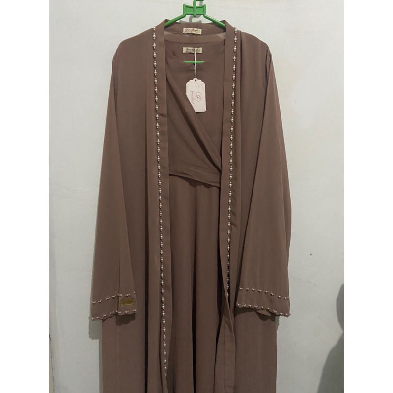 SALE‼️ AYLIN ABAYA BY GERAI ALIYAH INNER AND OUTER // NWT