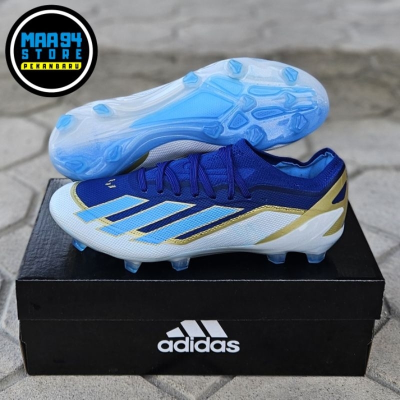 SEPATU BOLA ADIDAS X CRAZYFAST FG MESSI