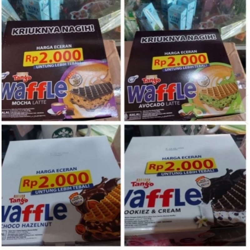 

tanggo waffle 39 gram