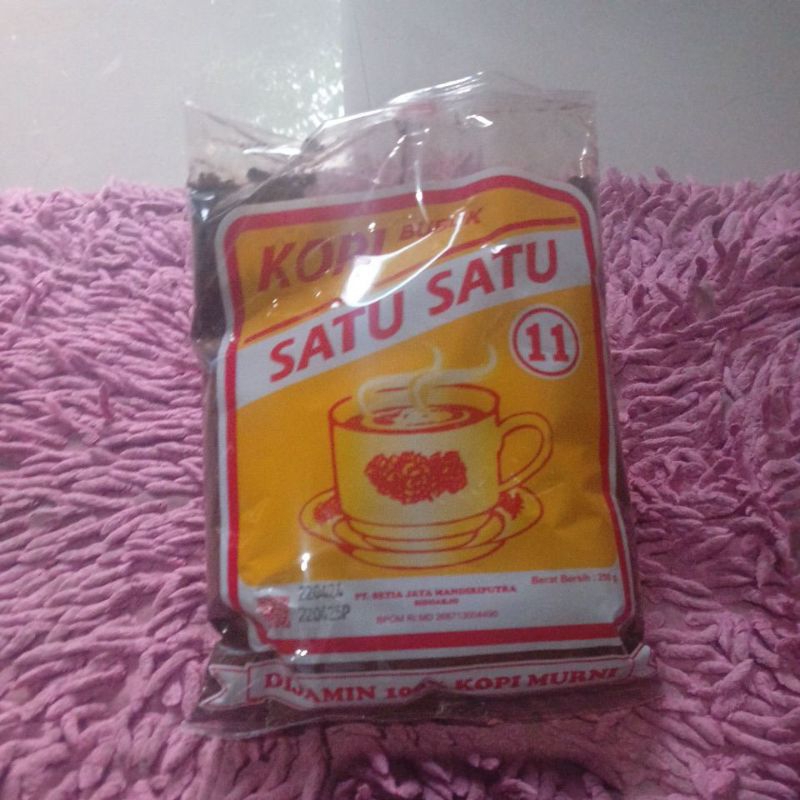 

Kopi Satu Satu