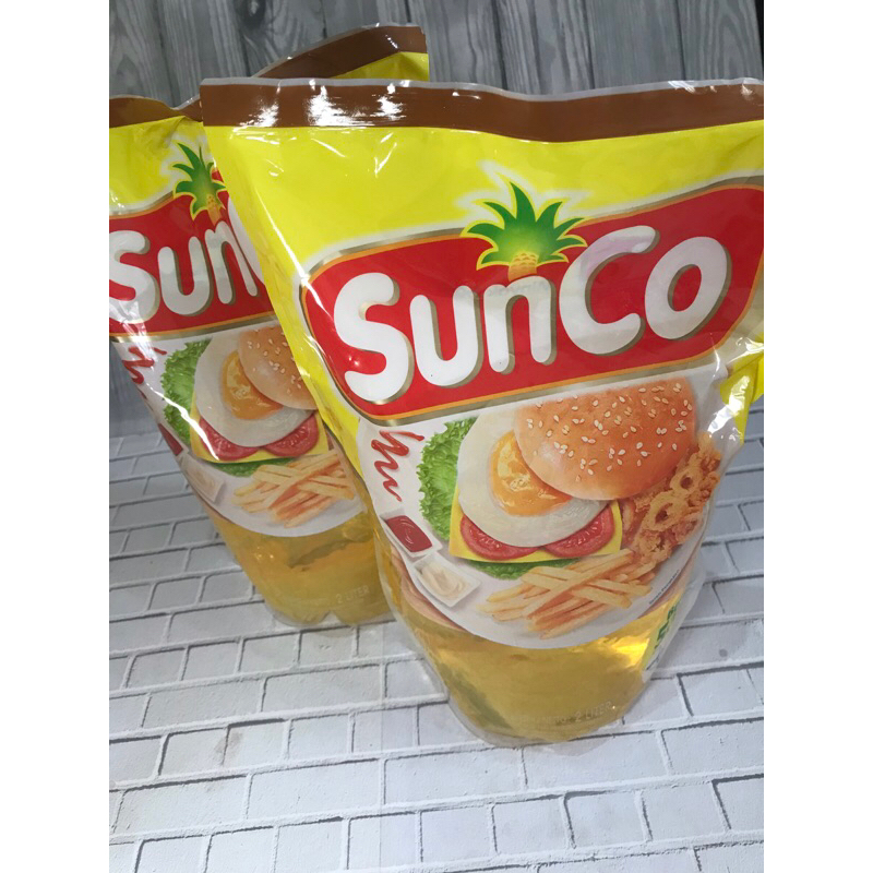 

Minyak Goreng SUNCO 2 liter