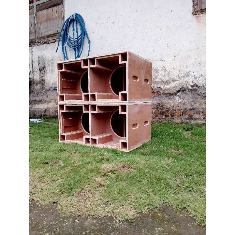 POTONGAN SAJA BOX PLANAR 12 INCH DOUBEL