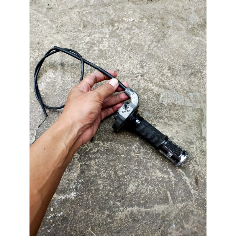 Gas Kontan Lawasan Japan / Gas Spontan Japan Universal Semua Motor / Gas Spontan Turbo