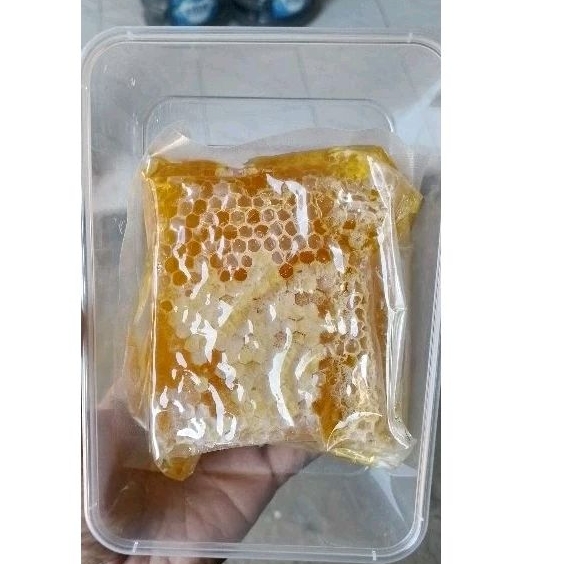 

Madu Sarang 250gr