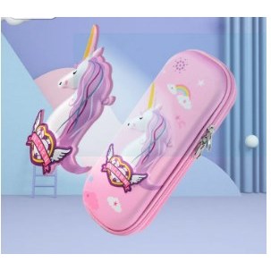 

ON Kotak Alat Tulis Polos Motif Lucu untuk Anak-Anak Multi layer 3D | Penyimpanan Tas Pena | Kotak Pensil Multifungsi | Stationary box |