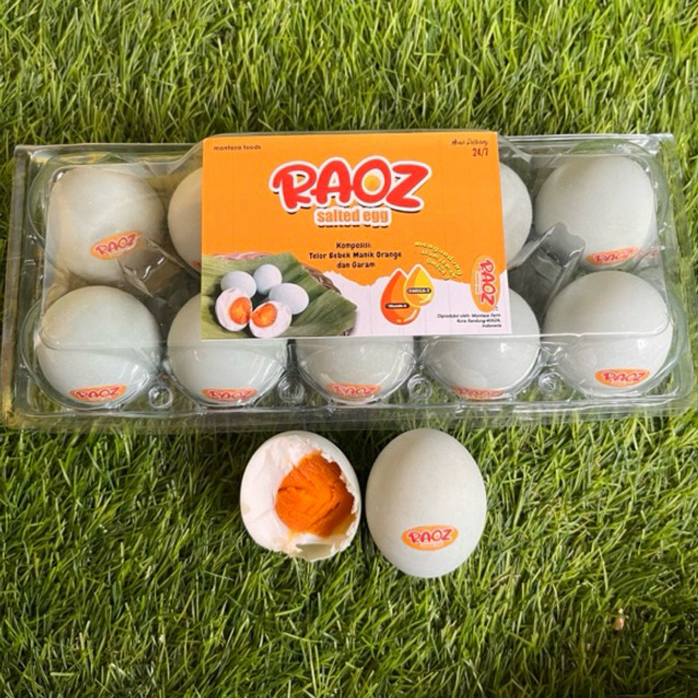 

Telur Asin Raoz Masir Istimewa Montaza Telur bebek manik merah