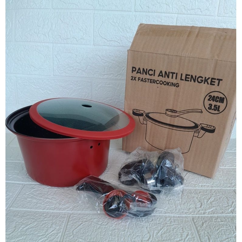 panci presto 24cm / panci presto viral